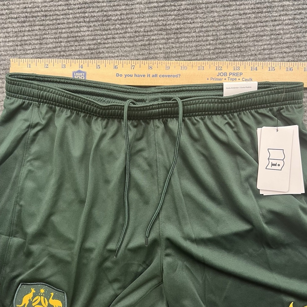Socceroos Australia Nike Dri-Fit Soccer Football Shorts Women's Size XL NWT - Picture 3 of 5